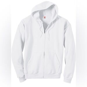 Full Zip Hoodie